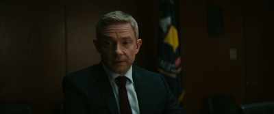 I think it would be a
mistake to attack Wakanda. - Black Panther: Wakanda Forever