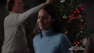 - I think that would be amazing!
- I'll see what I can do. - Christmas Encore