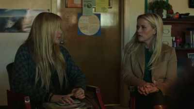 I think it would be better for me, spiritually. - Big Little Lies