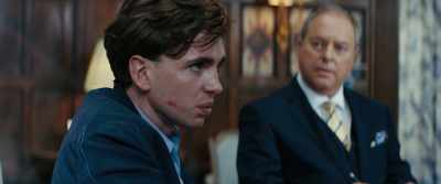 I think it would be
good to find a home - The Man Who Fell to Earth