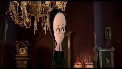 I think it would be
good for me. - The Addams Family