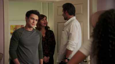I think it would be great
if we went downstairs - American Pie Presents: Girls' Rules