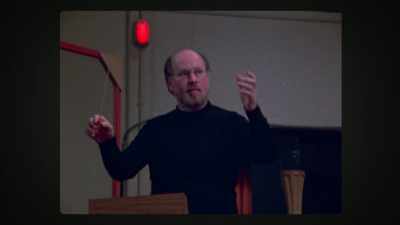 I think we would be
great parents together. - Music by John Williams