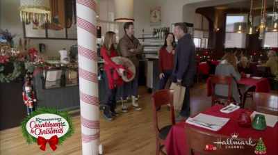 I think it would be great.
Plus, you know, - Christmas Scavenger Hunt