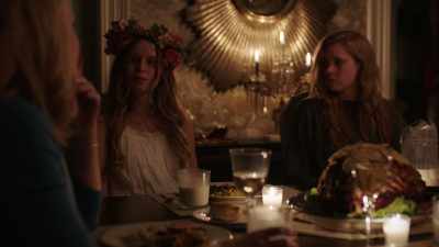 I think it would be nice
to see that big old arch. - Sharp Objects