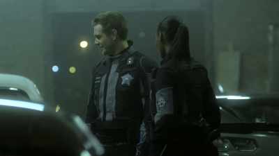 I think it would be
one hell of a bust. - APB