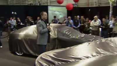 I think it would be pretty
exciting what we're about to unveil. - The Elon Musk Show