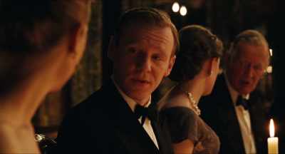 I think this would be
quite a fine time, - Phantom Thread