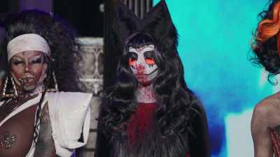 I think it would be unwise for
anyone to underestimate you. - The Boulet Brothers' Dragula: Titans