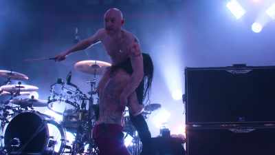 I think it would be weird if
you had such a tight connection - Biffy Clyro: Cultural Sons of Scotland