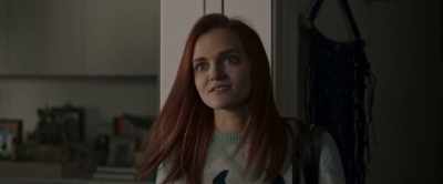 I think it would be weirder
if she was acting normal. - Separation
