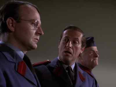 I think it would be wise
to check out this Colonel Dreiga. - Mission: Impossible