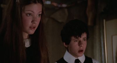I think it would depend on what sort of ghost it was sir - The Amazing Mr  Blunden