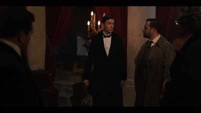 I think he would have come here before - Vienna Blood