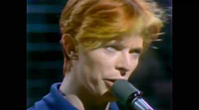 ♪ I think she would have
killed them ♪ - David Bowie: The Last Five Years