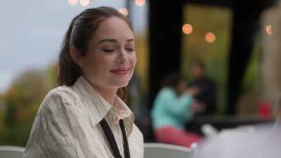 I think she would have
wished us all a Darcy. - Paging Mr. Darcy