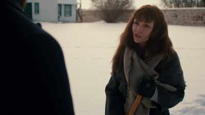 I think it would help her - Escaping the Madhouse: The Nellie Bly Story