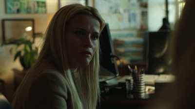 I think it would just be best
if I go live with Dad for a while. - Big Little Lies