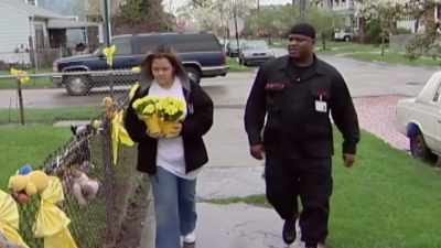 I think they would like to meet." - The Cleveland Kidnappings