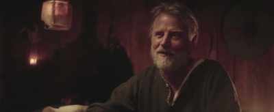 I think they would prefer to
live their lives in peace, - Viking Blood