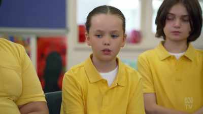 I think it would probably have
made Patrick feel really upset - The School That Tried to End Racism