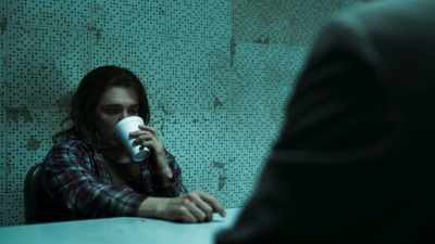 I think you would yell, too, - Interrogation