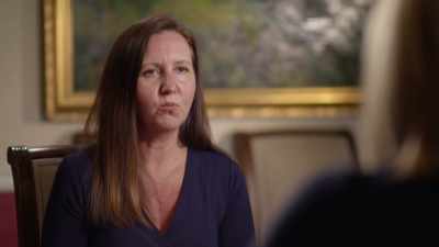 I think she wouldn't want her
child to be hurt in any way. - A Friend of the Family: True Evil