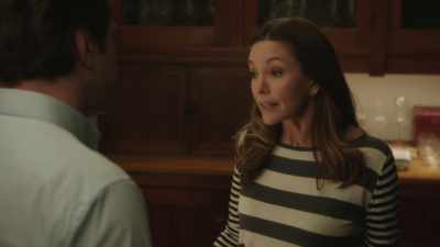 I think they would've called me back - The Romanoffs