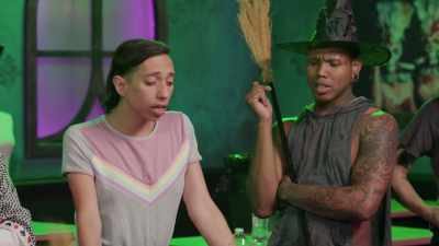 - I think that y'all
should be smart, - The Boulet Brothers' Dragula: Titans