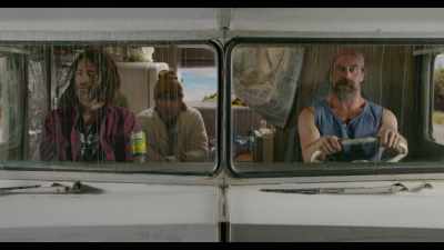 I think Yaron's got dry balls
or something. I don't know. - Wet Hot American Summer: Ten Years Later