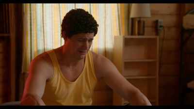 I think Yaron's got dry balls
or something. I don't know. - Wet Hot American Summer: Ten Years Later