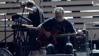 I think, yeah,
especially the encore, - New Order: Decades