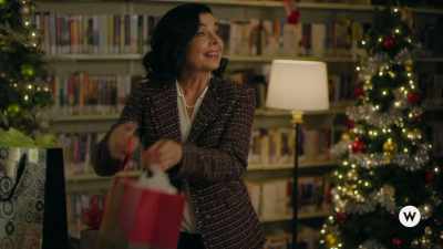 I think, this year, - A Christmas Treasure