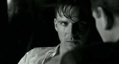I think you are drunk. - Schindler's List
