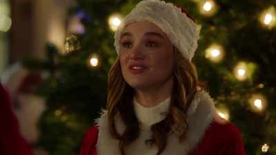 I think that you are gorgeous
and kind - The Santa Summit