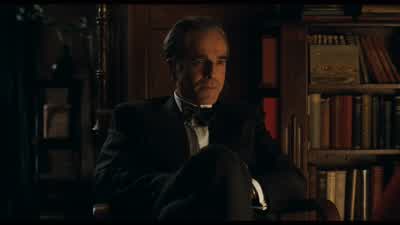 I think you are only acting strong. - Phantom Thread