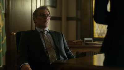 - I think that you are terrified - Burden of Truth
