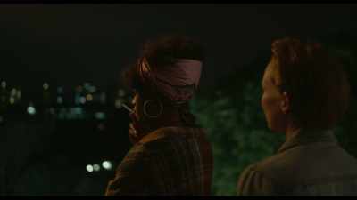 I think if you are, - Behind Her Eyes