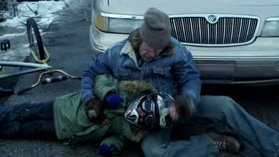 I think you broke his arm. - Shameless