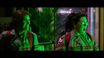 I think you broke it. - Ghostbusters