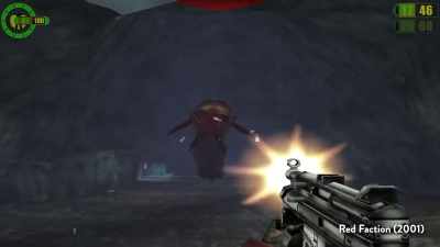 I think that you can't really afford
to make four or five different paths - FPS: First Person Shooter