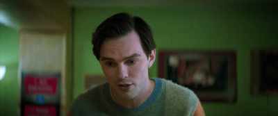 I think that you caught me
at a low moment - Renfield