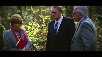 I think when you come
back to scenes of crime - The Real Prime Suspect