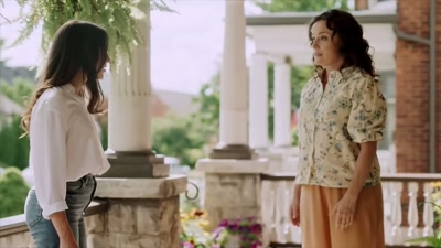 I think if you could inside
the house it would help you - The Plot to Kill My Mother