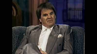 I think that you could probably - Charlie Hustle & the Matter of Pete Rose