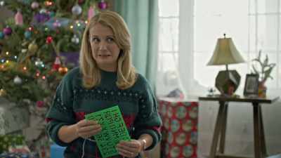 I think you and Dad are
in for a shocker this year. - Flipping for Christmas