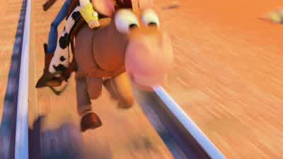 I think you dropped something, mister. - Toy Story 3