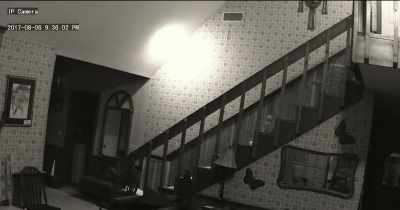 I think if you find proof of
ghost, - The House in Between