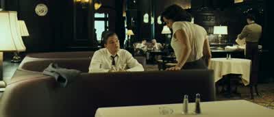 I think you got me a little drunk. - Revolutionary Road