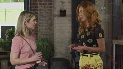 I think if you have
anything to say, - The Wedding Arrangement